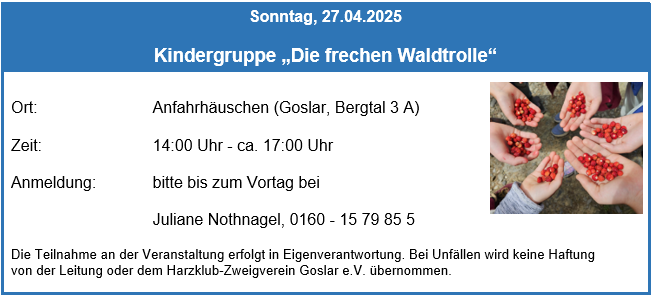 Waldtrolle 2025 04 27