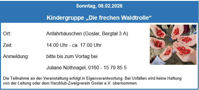 Waldtrolle 2026 02 08