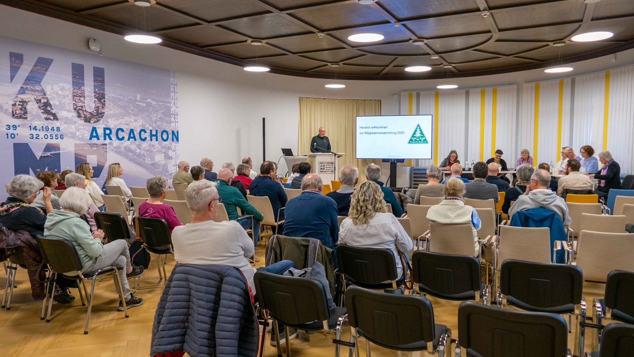 klein2025 03 20 Begruessung