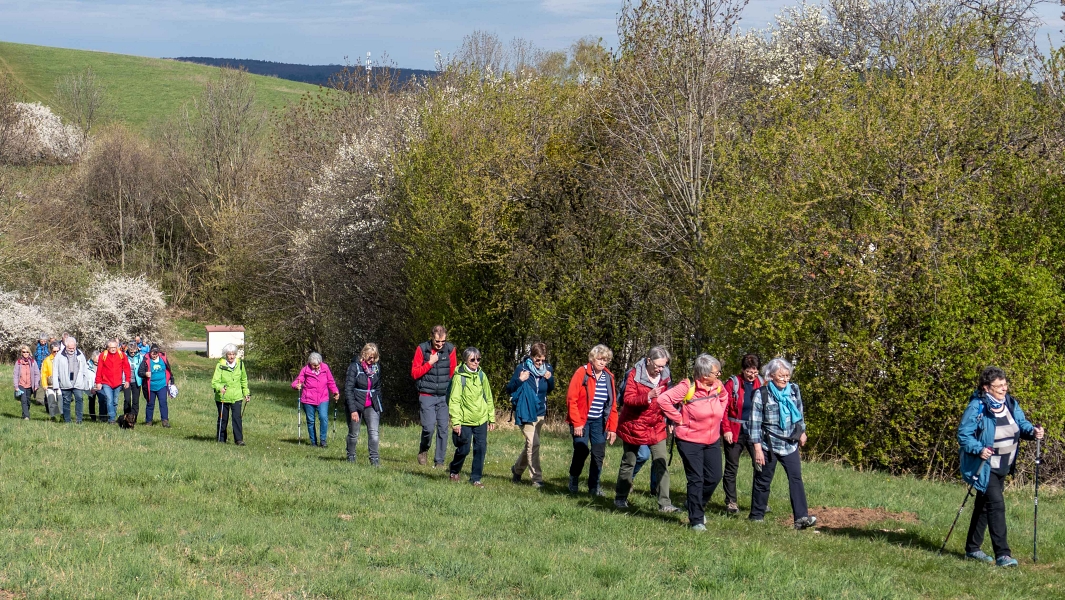 2025 04 13 Wanderung 1