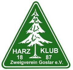 Logo des Harzklubs 